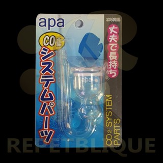 APA C1006 Co2 diffuser + counter