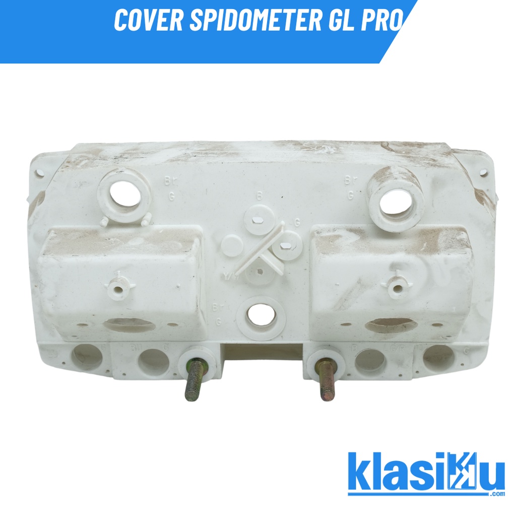 GL Pro GL Max Speedometer ฝาครอบ Honda GL Pro GL Max Speedometer Housing