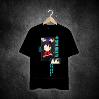 RIKKA (ANIME COLLECTION) Printed t shirt unisex 100% cotton_09