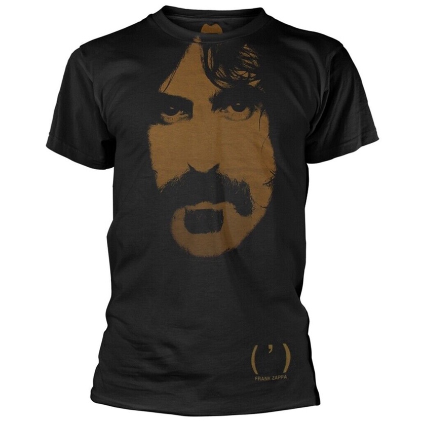 เสื้อยืด Frank Zappa Apostrophe - OFFICIAL