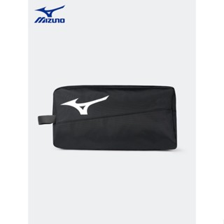 ✆Mizuno อุปกรณ์ว่ายน้ำแยกแห้งและเปียกถุงว่ายน้ำผู้ชายแบบพกพากีฬาว่ายน้ำกระเป๋ากันน้ำหญิงถุงเก็บฟิตเนส