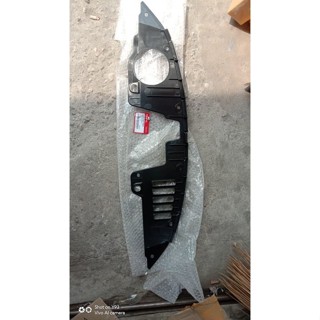 71123-TE7-K01 ∙ พลาสติกครอบกลอนฝากระโปรงหน้า MOBILIO"15COVER GRILLE DEPAN 71123TE7K01 HONDA BRIO SATYA DD1 1.2 E M/T 201