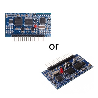 Pcf* บอร์ดอินเวอร์เตอร์ คลื่นไซน์บริสุทธิ์ DC- AC SPWM ปรับความถี่ได้ สําหรับตัวควบคุมเวลา EGS002 EG8010 IR2110