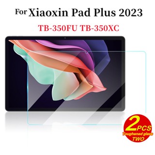 ฟิล์มกระจกนิรภัยกันรอยหน้าจอ สําหรับ Lenovo Tab P11 2nd Gen 11.5 Lenovo XiaoXin Pad Plus 2023 11.5 2023&amp;quot;Tb350fu TB350XC