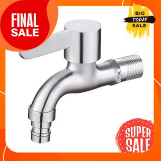 Floor faucet EIDOSA model EI 5561214 stainless steel