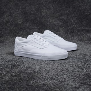 Vans Old Skool รองเท้าผ้าใบลําลอง ผ้ากํามะหยี่ กันลื่น ทนต่อการเสียดสี สําหรับผู้ชาย และผู้หญิง