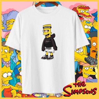 jedah-The Simpsons Shirt  The Simpson TShirt Cotton for men and women_09