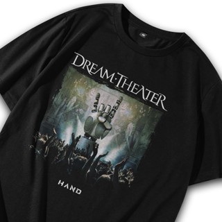 PRIA T shirt Band / Dream Theater Hand Band shirt / shirt Tshirt Band / Music Rock Oversize Vintage Tee Music Kids _04