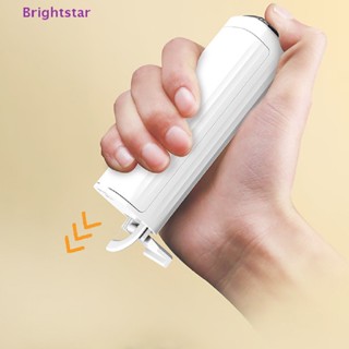 Brightstar กล่องเก็บไหมขัดฟันอัตโนมัติ แบบพกพา พร้อมไหมขัดฟัน 6 ชิ้น สําหรับเก็บไหมขัดฟัน