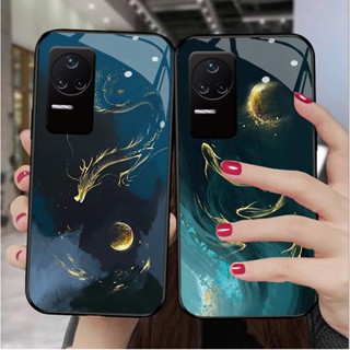 Dmy เคสโทรศัพท์มือถือกระจกนิรภัย สําหรับ Redmi K50 K40 gaming K30 K20 9A 9C 10 10A 10C 9T Note 11 pro 11s 10 10s 9 8 7 pro