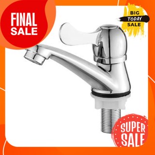 ก๊อกอ่างล้างหน้าน้ำเย็น EIDOSA รุ่น EI 3655261 โครเมียมEIDOSA cold water basin faucet model EI 3655261 chrome