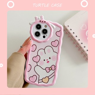 [พร้อมส่ง] เคสโทรศัพท์มือถือ ลายแกะน้อยน่ารัก สําหรับ Apple iPhone 14 13 12 11 PROMAX XS XR XSMAX SE2020 6 7 8PLUS MINI