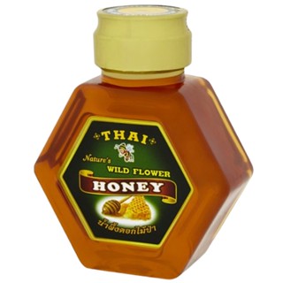 ไทยฮันนี่ กรัมTHAIHONEY น้ำผึ้งป่า 250WILD FLOWER HONEY250G.