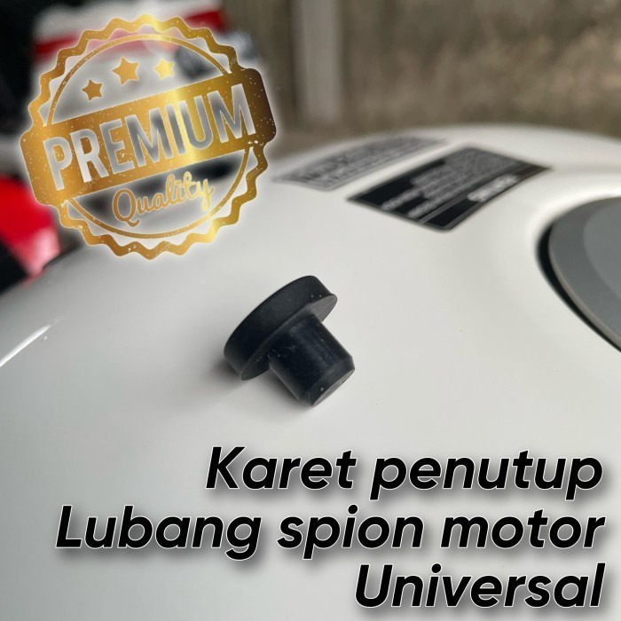 ฝาครอบยางสําหรับ suzuki gsxr gsx150r gsx250r fxr 150 รูกระจกมองหลังรถจักรยานยนต์