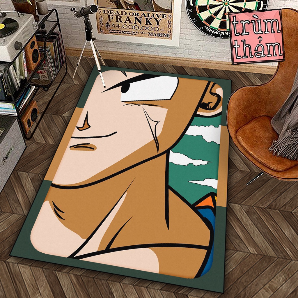 Gohan Anime Manga Dragon Ball 8Plus Decor ห้องนอนห้องนั่งเล่นสํานักงาน