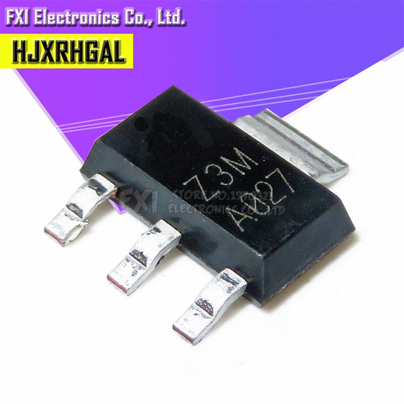 100 ชิ้น Z0103MN SOT223 Z0103 SOT Z3M สองทิศทาง