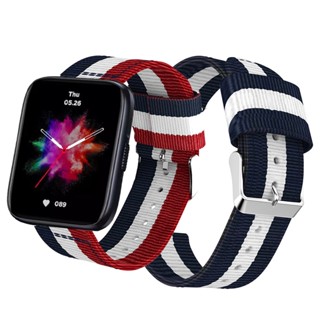 สายนาฬิกาข้อมือไนล่อน สําหรับ zeblaze beyond 2 gps smart watch Band zeblaze beyond2 gps smartwatch