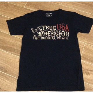 2022 Trendy T-shirt True Religion T Shirt Men_01