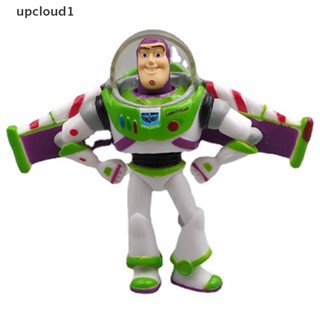 [upcloud1] พวงกุญแจ ตุ๊กตาฟิกเกอร์ดิสนีย์ Toy Story Buzz Lightyear [TH]