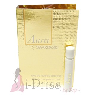 SWAROVSKI Aura (EAU DE PARFUM) Intense 1.2 ml.