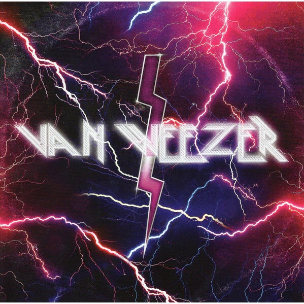 WEZER Van Weezer CD (US) Alternative Rock