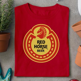 *&amp;^ Red Horse T-Shirt | GG Apparel for men_01