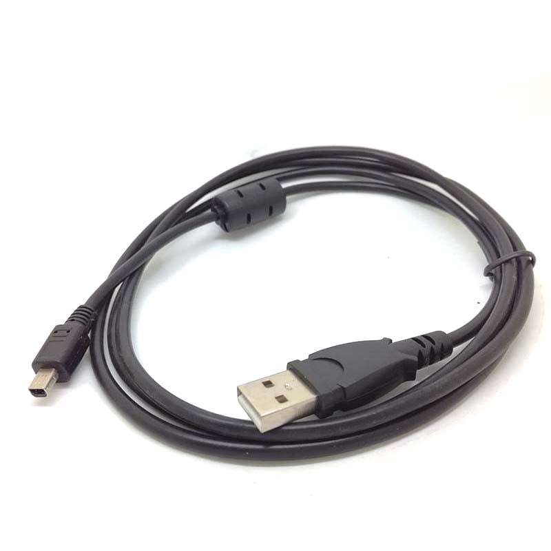 4Pin USB Data Cable CB-USB1 สําหรับ Olympus 2112-DP,C-1,C-2,C-2040 ซูม,C-2100 Ultra Zoom,C-3020 ซูม,