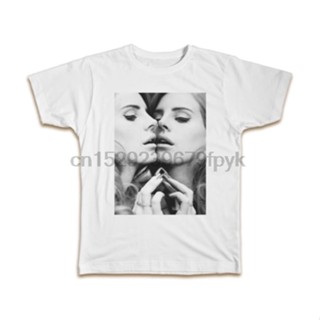 เสื้อยืด พิมพ์ลาย Lana Del Ray Mirror สไตล์อินดี้ เหมาะกับของขวัญ สําหรับผู้ชาย และผู้หญิง