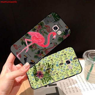 เคสซิลิโคน แบบ 03 สําหรับ Samsung A3 A5 A6 A7 A8 A9 A02 M02 A022F F62 M62 Pro Star Plus 2015 2016 2017 2018 HHCT