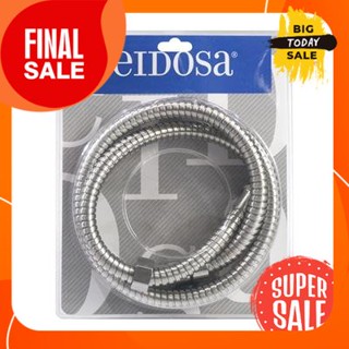 Shower hose EIDOSA model EI 2824112 stainless steel