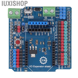 Iuxishop  Expansion Board  IO Expansion Module 3P 3.3V 5V  for Controller