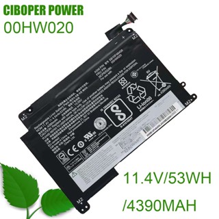 CP ของแท้แบตเตอรี่แล็ปท็อป00HW020 11.4V/53WH/4390MAH สำหรับ P40 Yoga14โยคะ460 Series SB10F46458 00HW021 SB10F46459