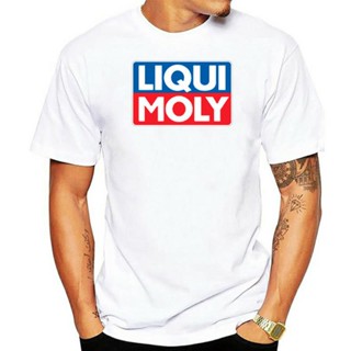 Design Gothic Crew Neck O-neck Liqui Moly Logo Motor Oil Lubricants Pocket Side T Shirt_03