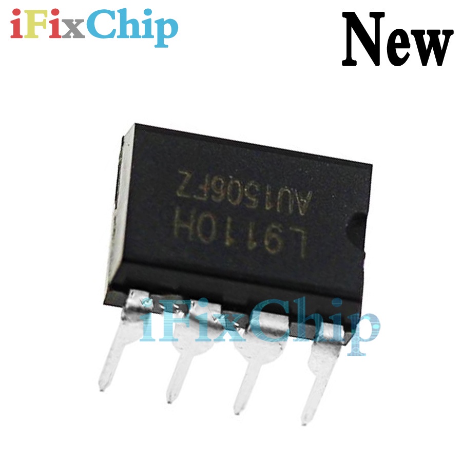10 ชิ้นแบรนด์ใหม่ L9110H DIP-8 L9110