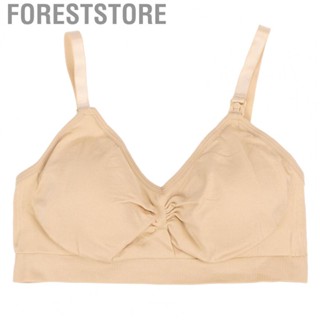 Foreststore Women Pregnant Maternity Bra Nursing Maternity Breastfeeding Breast  Bras