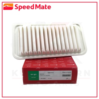 SPEEDMATE กรองอากาศ TOYOTA ALTIS, LIMO, WISH 1.6/1.8 02-08 (SM-AFJ004)