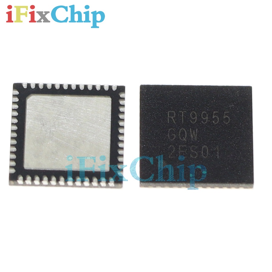 2 ชิ้นใหม่เอี่ยม RT9955 RT9955GQW QFN-48