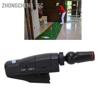 Zhongcheng Tec Golf Putter Sight Infrared ABS 450MAH Swing Laser Corrector สำหรับการฝึกกอล์ฟ