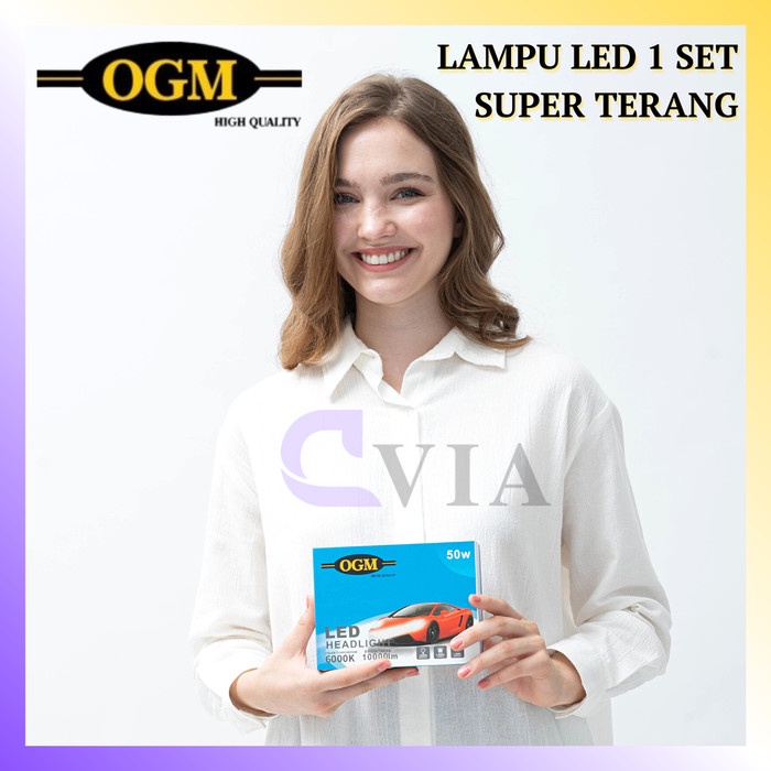 Ogm - LED CAR CRV GEN 4 12-17 SUPER BRIGHT FOGLAMP (HSE) คุณภาพสูง SUPER BRIGHT