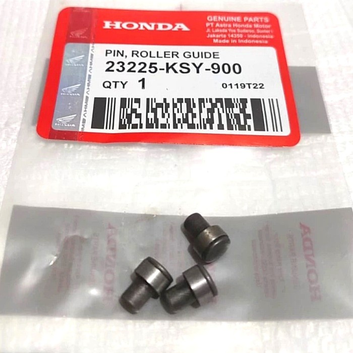 23225-KSY-900 PIN PEN ROLLER GUIDE VARIO, BEAT, SPACY, SCOOPY, BEAT FI