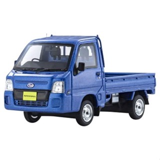 รถบรรทุก Subaru Sambar Ksr43107Bl 1/43 สีฟ้า