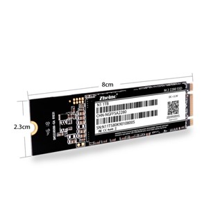 Zheino M2 SSD 128GB 256GB 512GB 1TB 2280 มม. NGFF SSD