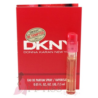 DKNY Be Tempted (EAU DE PARFUM) 1.5 ml.