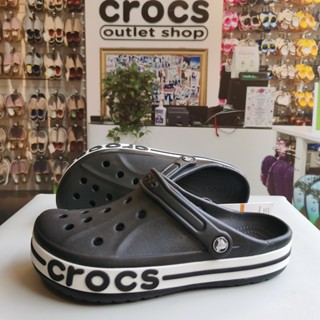 รองเท้าแตะลําลอง Crocs กันลื่น ระบายอากาศได้ดี เหมาะกับเดินชายหาดกลางแจ้ง สําหรับผู้ชาย และผู้หญิง 205089