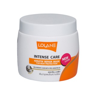 โลแลน INTENSECARE อินเทนซ์แคร์ เคราตินรีจูวีเนท200กLOLANE KERATINREJUVENATE200G