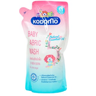 โคโดโม ซักผ้านิวบอร์นลิตเติ้ลแองเจิ้ล600KODOMO BABY WASH NEWBORN LITTLE ANGEL600