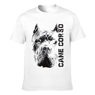 Cane Corso Head Dog Customize Mens Short Sleeve T-Shirt_02