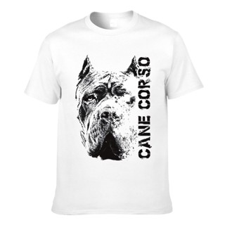 Cane Corso Head Dog Customize Mens Short Sleeve T-Shirt_02