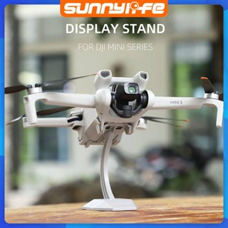 Sunnylife ขาตั้งโชว์โดรน DJI Mini 3Pro ขนาดเล็ก