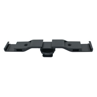 อะแดปเตอร์ขาตั้งกล้อง CAPA 1 4 Mount Extension Bar Video Bracket สําหรับขาตั้งกล้อง